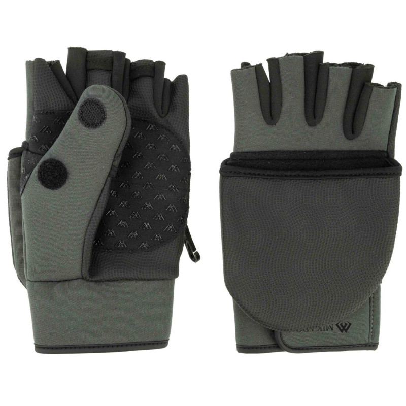 Rękawiczki Mikado neoprenowe mittenki roz. XL Rękawiczki Mikado neoprenowe mittenki roz. XL