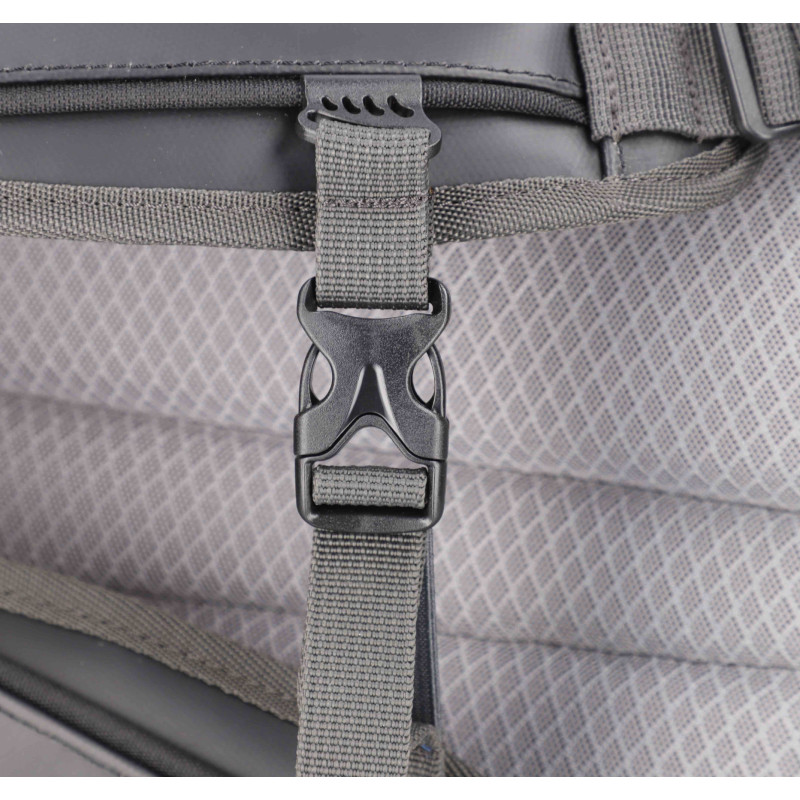 Plecak Mikado wodoodporny MFT DRY pack 18l 13cm Plecak Mikado wodoodporny MFT DRY pack 18l 13cm