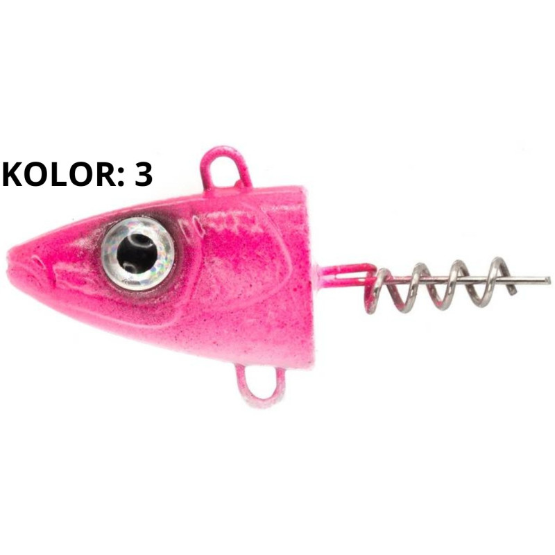 Główka Vert 55g / 1szt. FishB HandMade Główka Vert 55g / 1szt. FishB HandMade