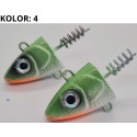 Główka Vert 35g / 1szt. FishB HandMade Główka Vert 35g / 1szt. FishB HandMade