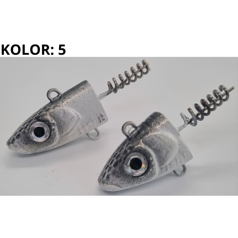 Główka Vert 55g / 1szt. FishB HandMade Główka Vert 55g / 1szt. FishB HandMade