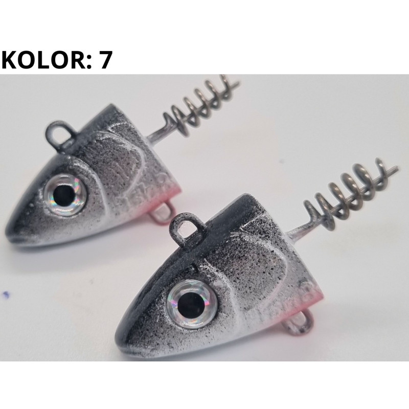 Główka Vert 45g / 1szt. FishB HandMade Główka Vert 45g / 1szt. FishB HandMade