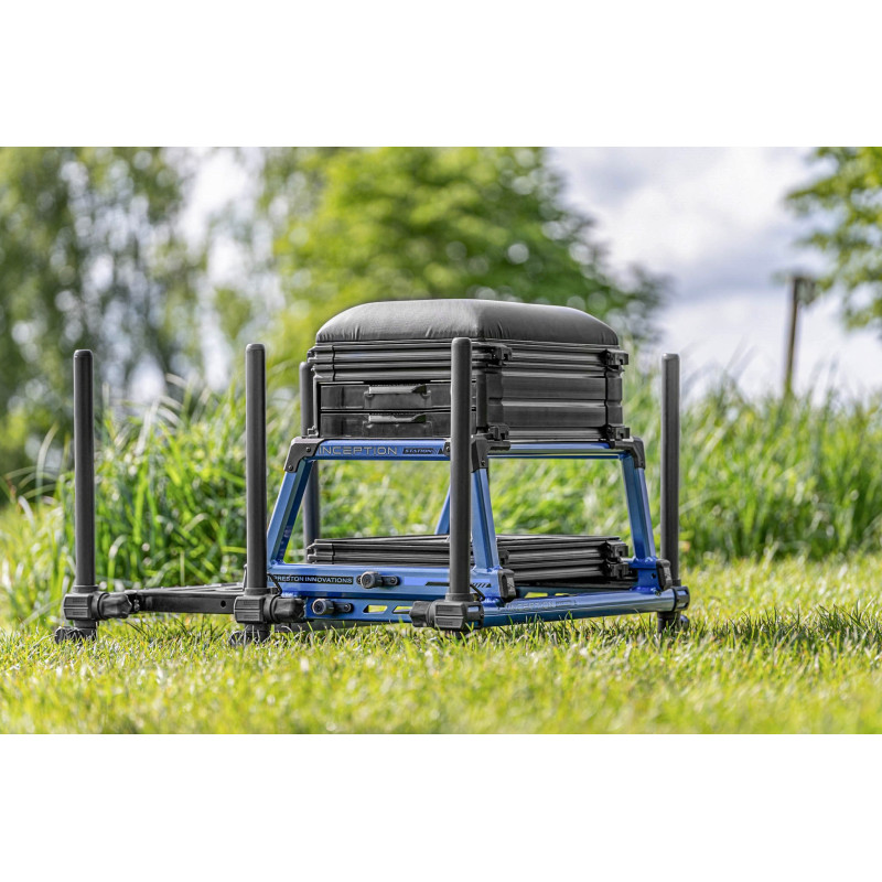 Siedzisko Inception Station blue edition P0120026 Preston