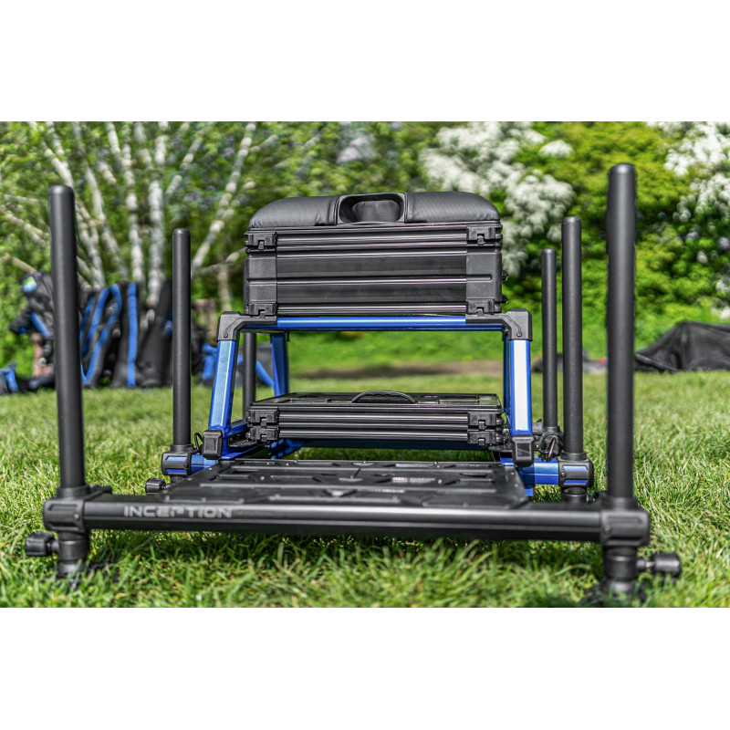 Siedzisko Inception Station blue edition P0120026 Preston