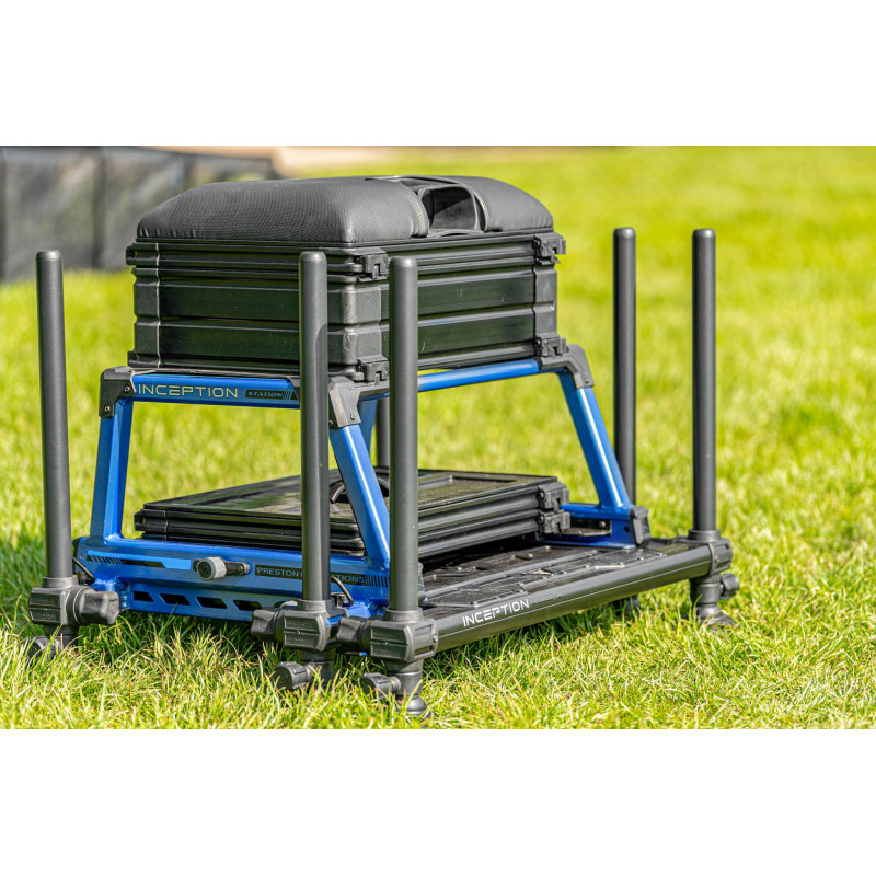 Siedzisko Inception Station blue edition P0120026 Preston