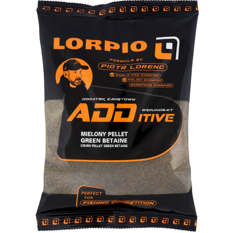 Dodatek zanętowy  Lorpio Additive 700g - Green Betaine