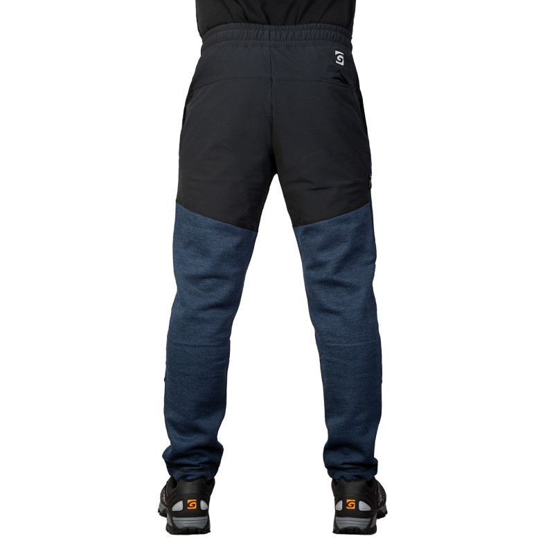 Spodnie Graff dresowe-polarowe 233-P-SP-3 roz. XL Spodnie Graff dresowe-polarowe 233-P-SP-3 roz. XL