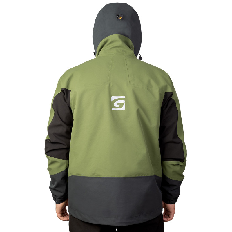 Kurtka przeciwdeszczowa Graff 607-B-7 roz. XL Kurtka przeciwdeszczowa Graff 607-B-7 roz. XL