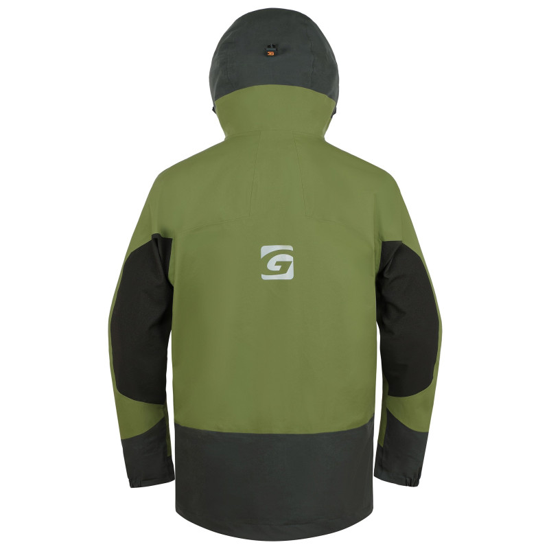 Kurtka przeciwdeszczowa Graff 607-B-7 roz. XL Kurtka przeciwdeszczowa Graff 607-B-7 roz. XL