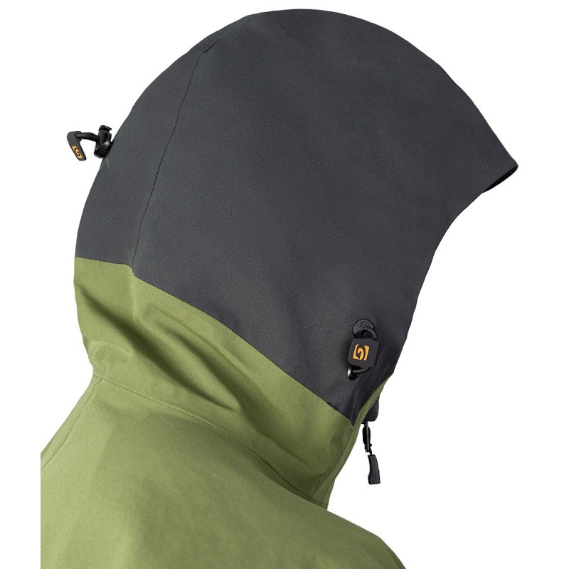 Kurtka przeciwdeszczowa Graff 607-B-7 roz. XL Kurtka przeciwdeszczowa Graff 607-B-7 roz. XL