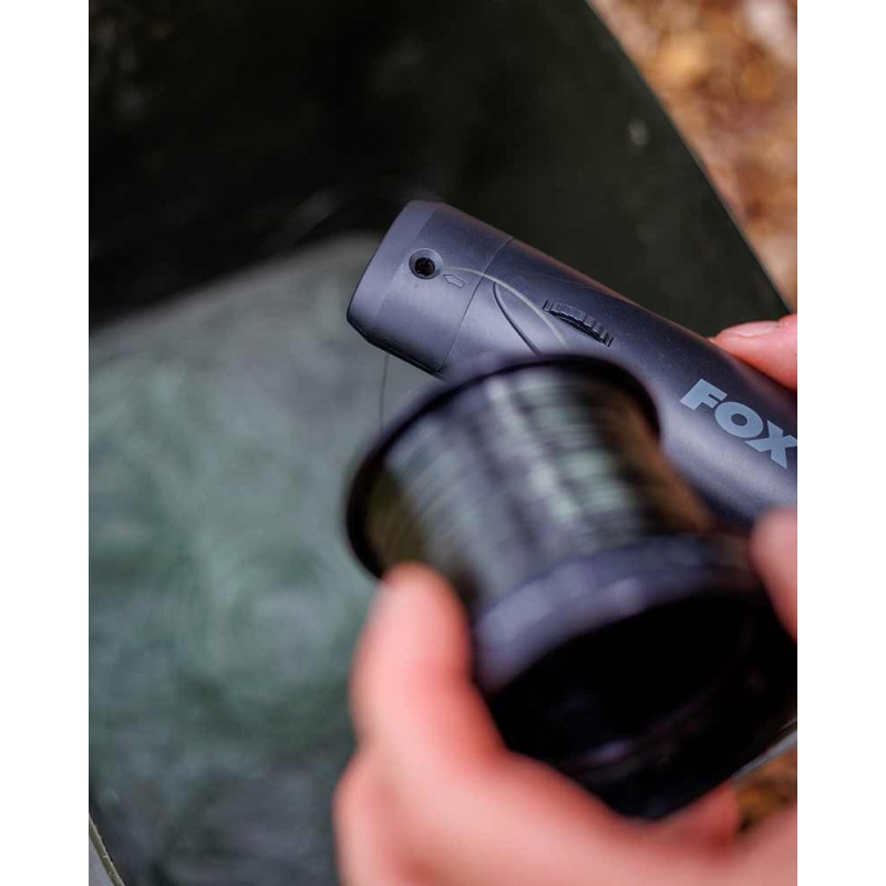 Urządzenie do przewijania linki CEI226 FOX Urządzenie do przewijania linki CEI226 FOX