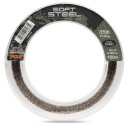 Strzałówka Soft Steel Fleck Camo Leader 100m FOX Strzałówka Soft Steel Fleck Camo Leader 100m FOX