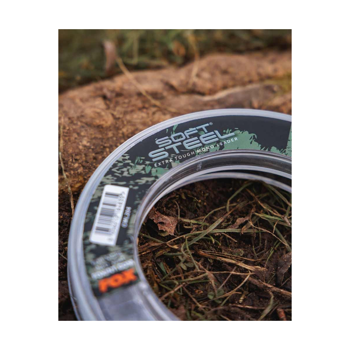 strzalowka-soft-steel-fleck-camo-leader-fox strzalowka-soft-steel-fleck-camo-leader-fox