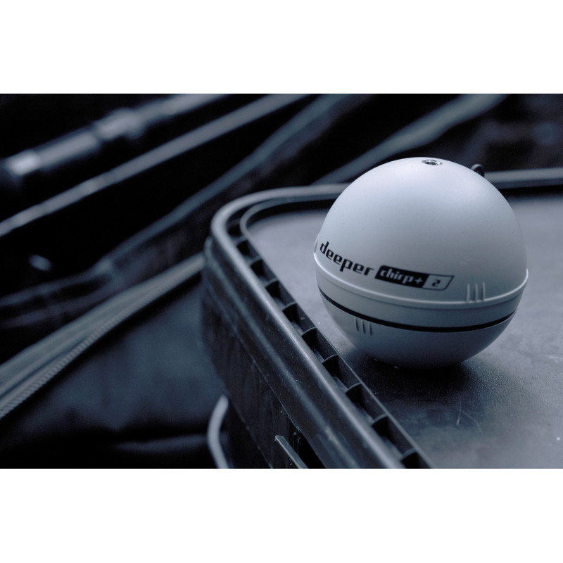 Echosonda Deeper Smart Sonar CHIRP+ 2 EDYCJA LIMITOWANA Arctic Grey Echosonda Deeper Smart Sonar CHIRP+ 2 EDYCJA LIMITOWANA Arctic Grey