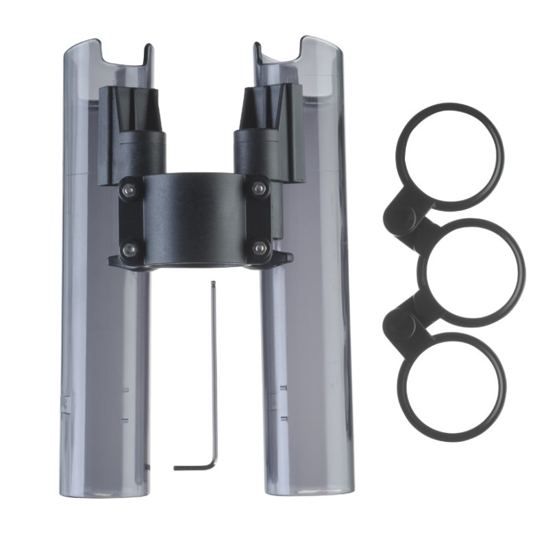 Podpórka Daiwa na 3 wędki Presso Iprimi Rod Stand 40 x 12 x 11 cm