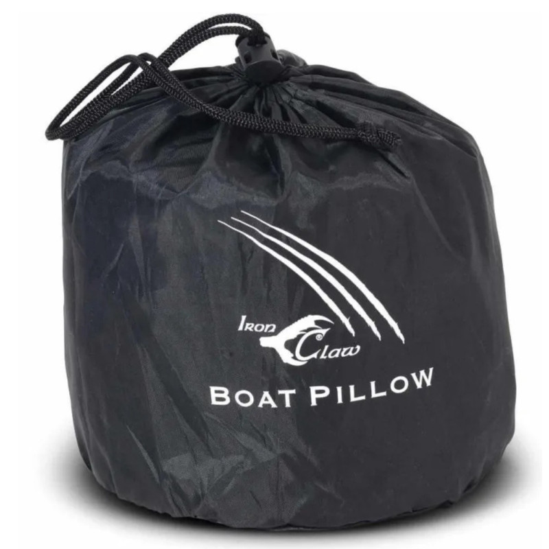 Poduszka samodmuchająca Boat Pillow de Luxe 7145437 Iron Claw