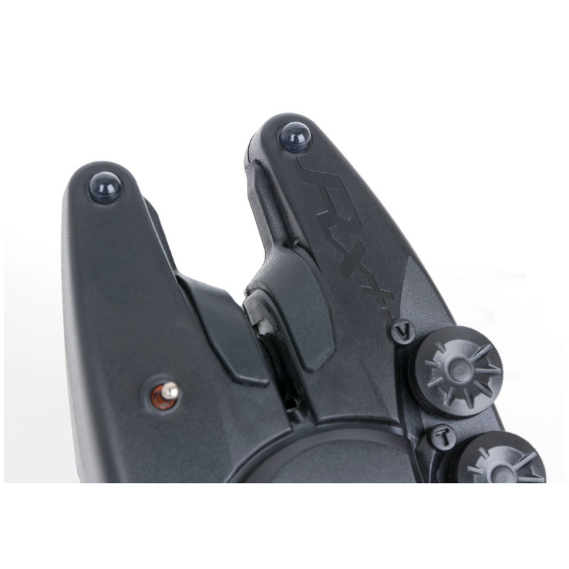 Zestaw sygnalizatorów FOX RX+ Presentation Set - 4 Rod 4 sygnalizatory oraz centralka