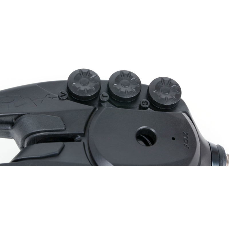 Zestaw sygnalizatorów FOX RX+ Presentation Set - 4 Rod 4 sygnalizatory oraz centralka