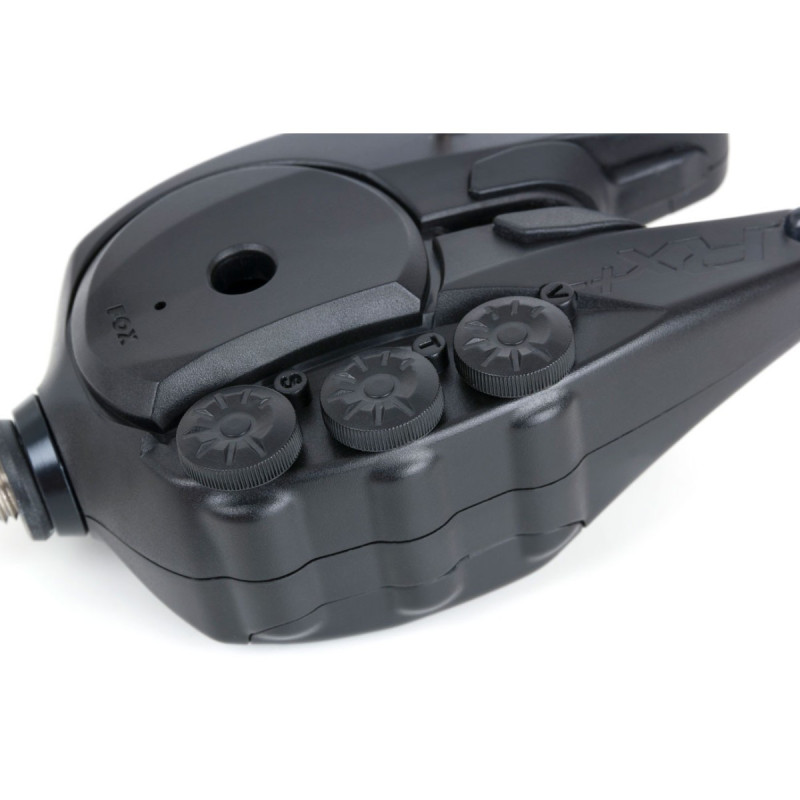 Zestaw sygnalizatorów FOX RX+ Presentation Set - 4 Rod 4 sygnalizatory oraz centralka