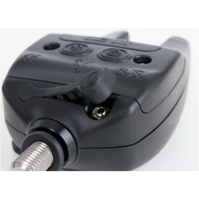 Zestaw sygnalizatorów FOX RX+ Presentation Set - 4 Rod 4 sygnalizatory oraz centralka