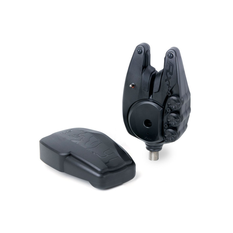 Zestaw sygnalizatorów FOX RX+ Presentation Set - 4 Rod 4 sygnalizatory oraz centralka