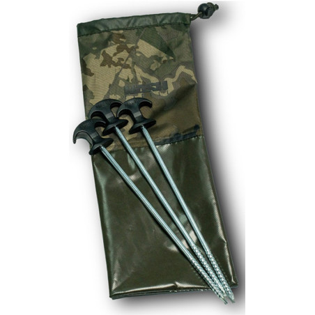 Szpilki do namiotu Titan Bivvy Peg t4401 NASH Szpilki do namiotu Titan Bivvy Peg t4401 NASH