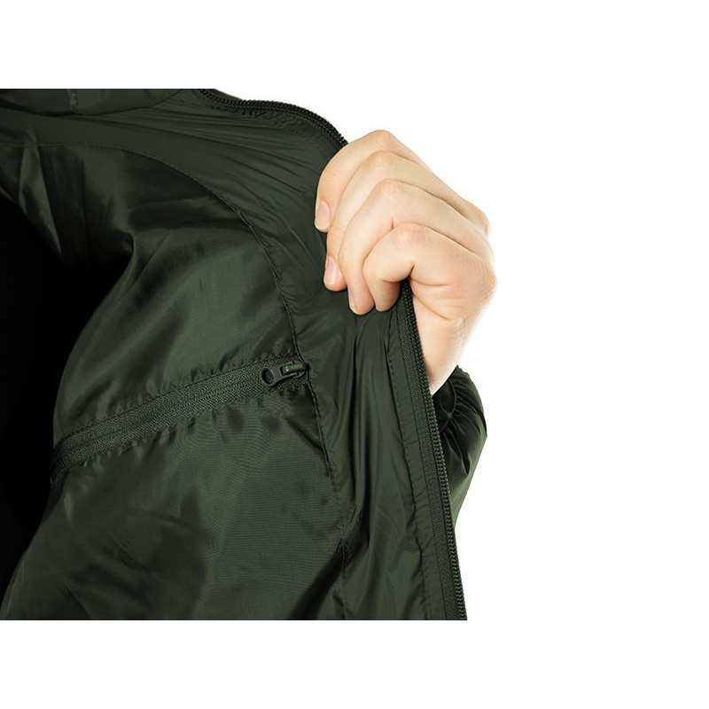 Kurtka Delphin zimowa Catch Me Carp roz. XL Kurtka Delphin zimowa Catch Me Carp roz. XL