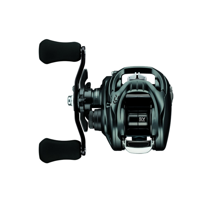 Multiplikator Daiwa 24 Tatula SV TW 150 1500 Multiplikator Daiwa 24 Tatula SV TW 150 1500