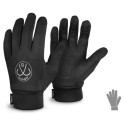Rękawice Delphin BlackWAY Full roz. XL