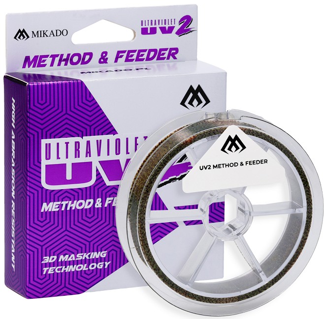 zylka-ultraviolet-ii-method-amp-feeder-mikado zylka-ultraviolet-ii-method-amp-feeder-mikado