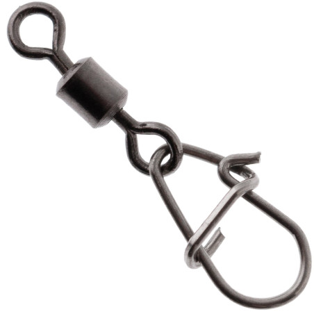 Agrafka Mikado - z KRĘTLIKIEM - ROUND SNAP roz. XL