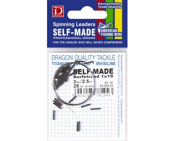 przypon-self-made-surflon-1x19-dragon przypon-self-made-surflon-1x19-dragon