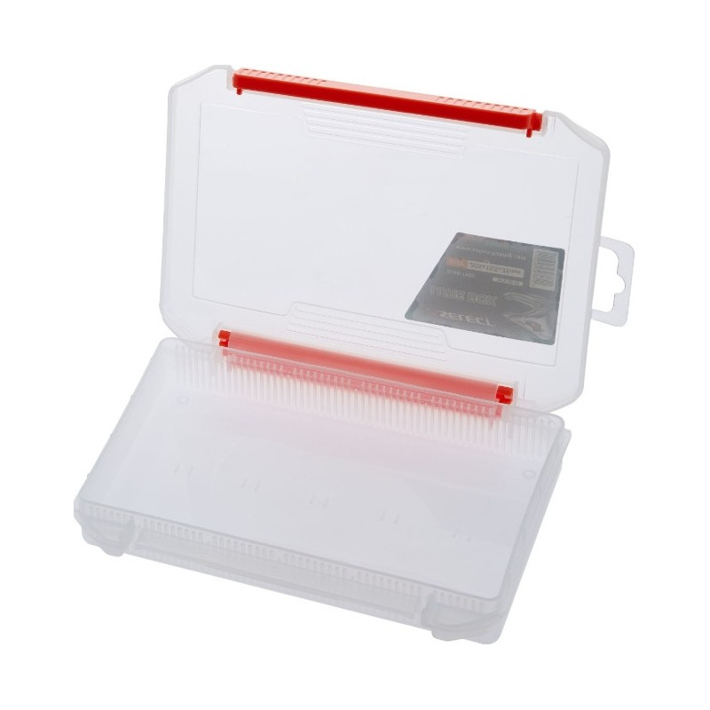 Pudełko SELECT Lure Box SLHX-1902 18703845 / 20.5 х 15.5 х 3.5 cm
