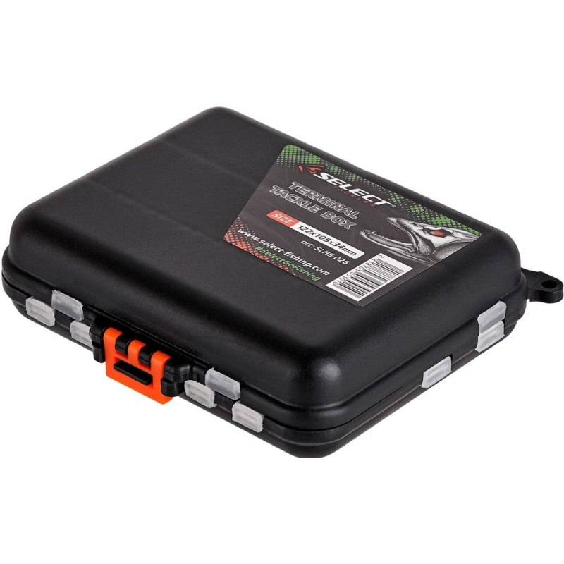Pudełko SELECT Terminal Tackle Box SLHS-026 18703053 / 12.2 х 10.5 х 3.4 cm