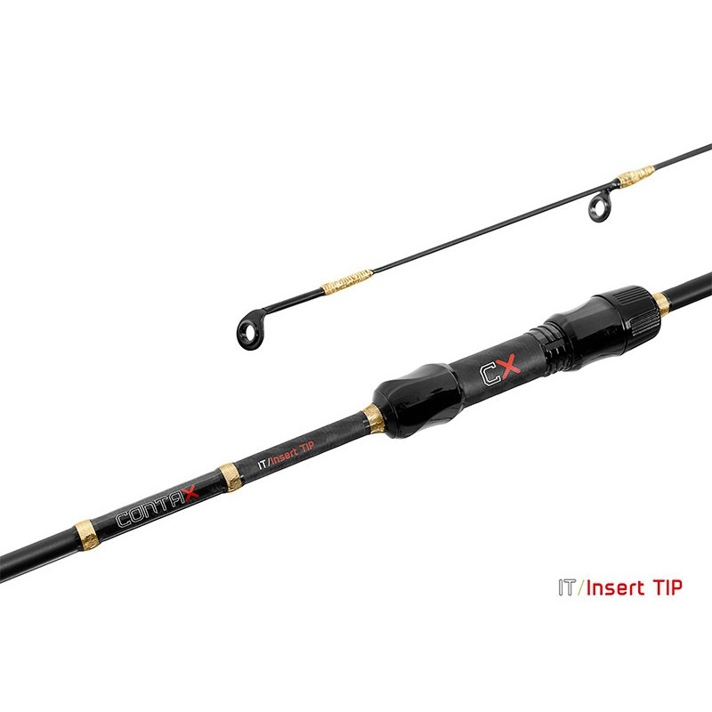 Wędka Delphin ContaX IT 30T 213cm / 2-7g Wędka Delphin ContaX IT 30T 213cm / 2-7g