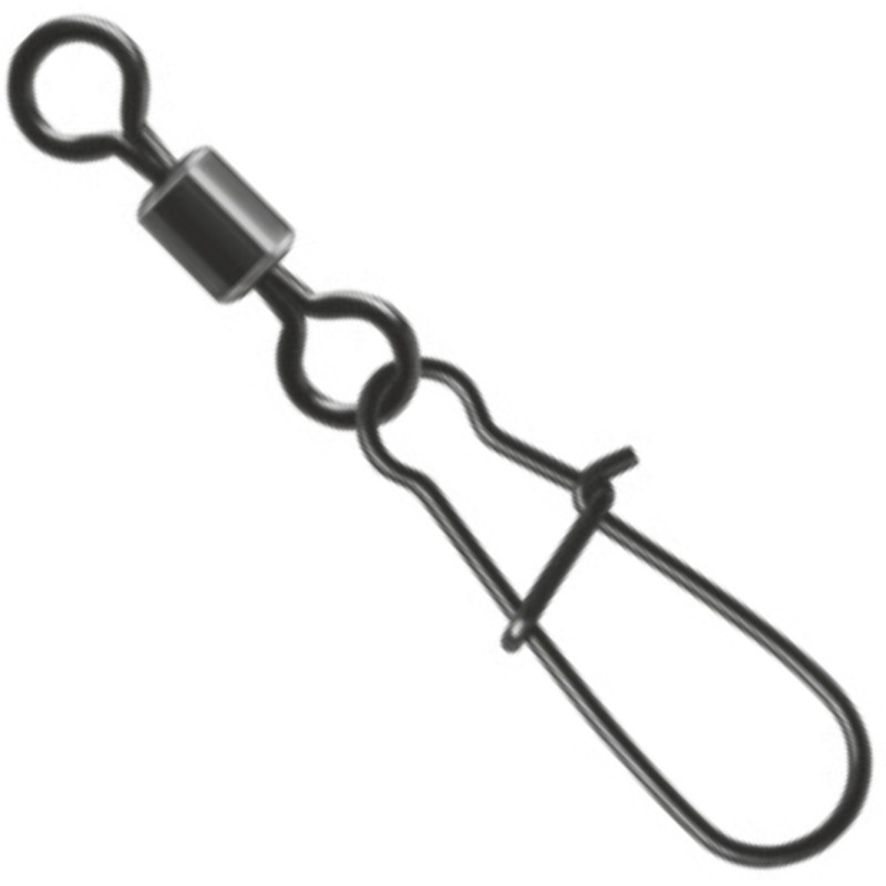 Krętlik z agrafką Kamatsu K252 roz. 10