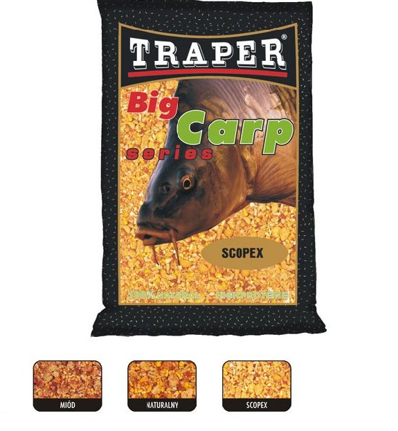 big-carp-series-traper big-carp-series-traper