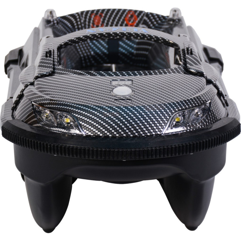 Łódka zanętowa BOATMAN Vulcan Basic Carbon VULBASCAR