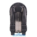 Łódka zanętowa BOATMAN Vulcan Basic Carbon VULBASCAR