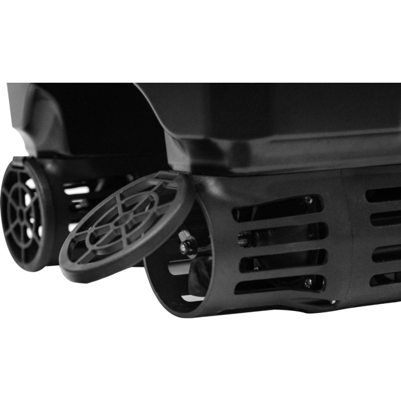 Łódka zanętowa BOATMAN Vulcan Basic Carbon VULBASCAR