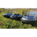 Łódka zanętowa BOATMAN Vulcan Basic Carbon VULBASCAR