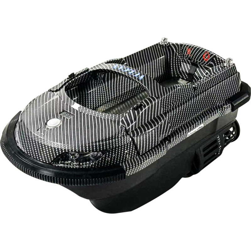 Łódka zanętowa BOATMAN Vulcan GPS Carbon VULGPSCAR Łódka zanętowa BOATMAN Vulcan GPS Carbon VULGPSCAR