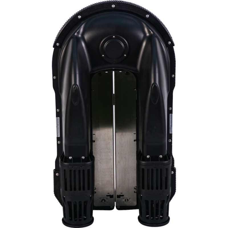 Łódka zanętowa Vulcan GPS Carbon VULGPSCAR BOATMAN