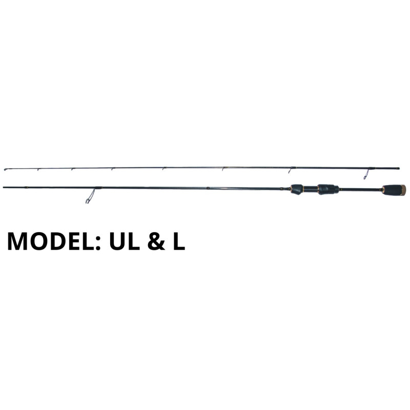 Wędka Solum RS - Ready Solution 228cm / 3-15g Wędka Solum RS - Ready Solution 228cm / 3-15g