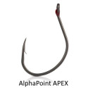 Haczyk Mustad Drop Shot Apex 10559AP-TX TitanX roz. 1 Haczyk Mustad Drop Shot Apex 10559AP-TX TitanX roz. 1