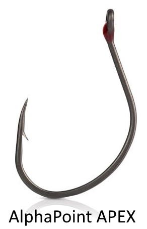 haczyk-drop-shot-apex-10559ap-tx-titanx-mustad haczyk-drop-shot-apex-10559ap-tx-titanx-mustad