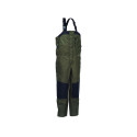 Kombinezon KINETIC Guardian Flotation Suit - Olive Black 2częśći roz. L Kombinezon KINETIC Guardian Flotation Suit - Olive Black 2częśći roz. L