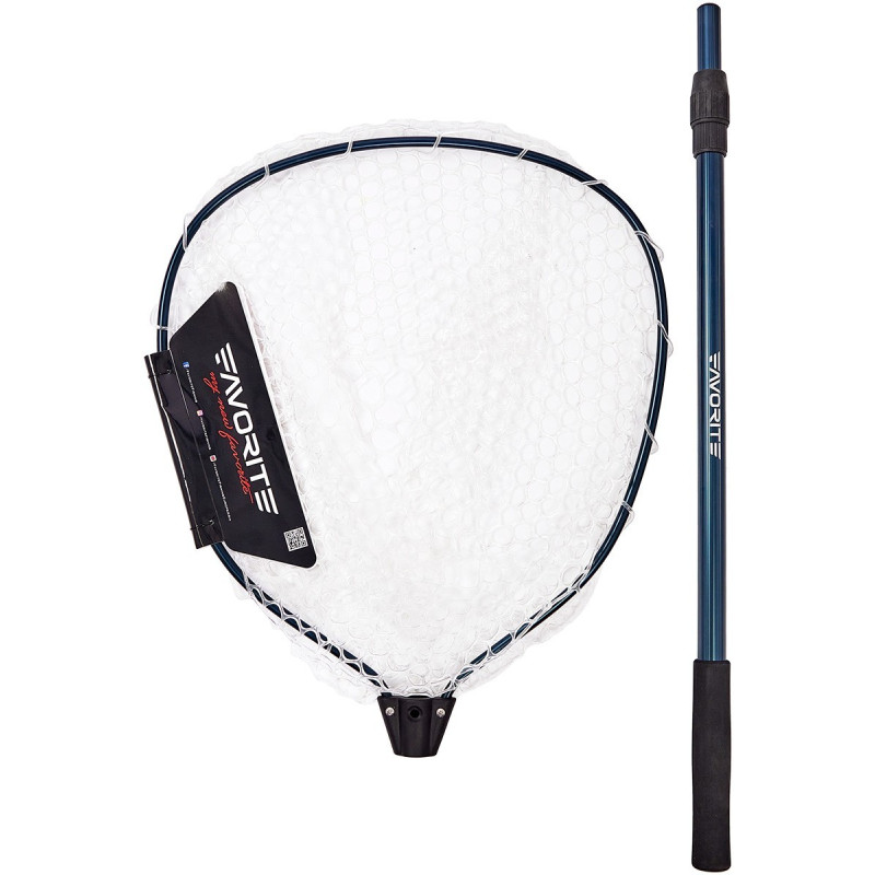 Podbierak Favorite Teleskopowy Arena ATLNDB1-190 125/190cm Podbierak Favorite Teleskopowy Arena ATLNDB1-190 125/190cm