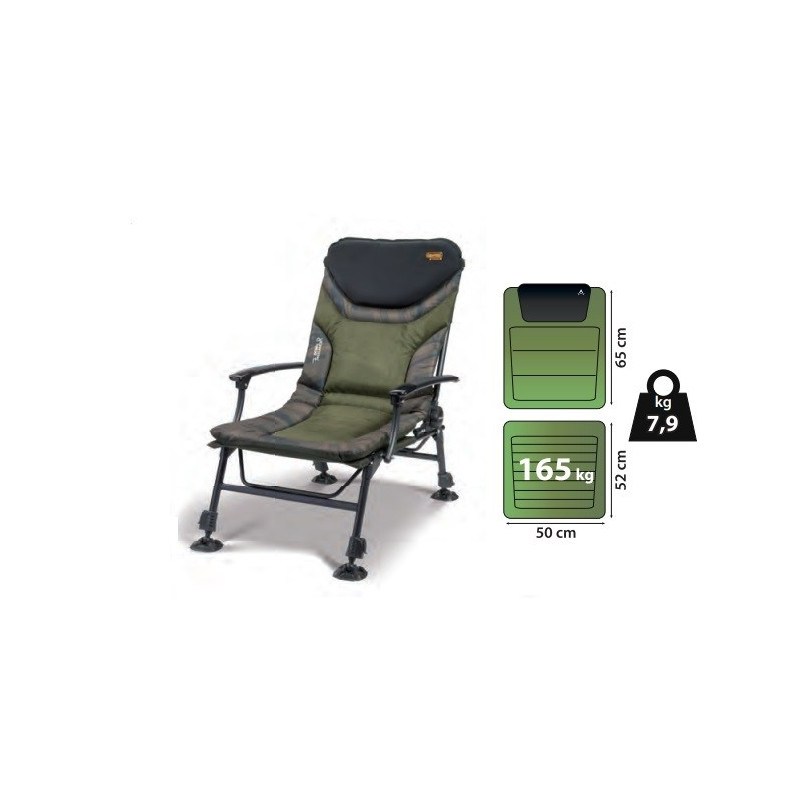 Krzesło Anaconda Freelancer DCM-L 7158505 Krzesło Anaconda Freelancer DCM-L 7158505