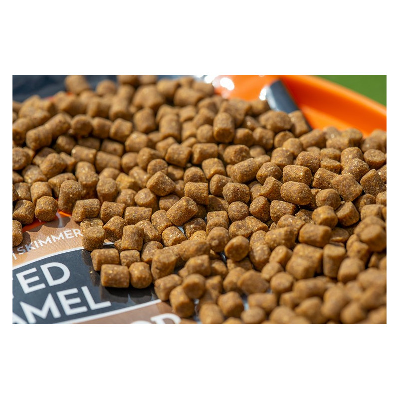 Pellet Zanętowy Sonubaits Stiki method Pellets 650g / 4mm / banoffee